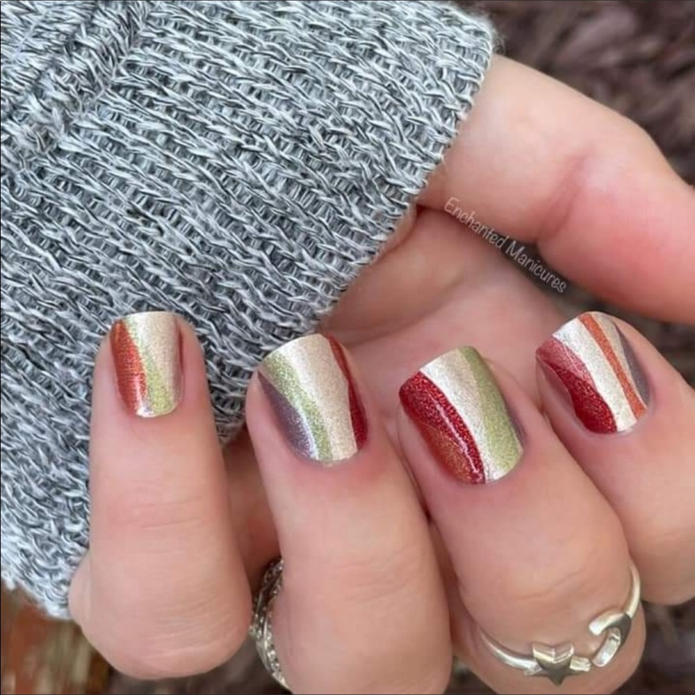 Color Street: Get in Line